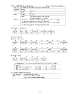 Предварительный просмотр 48 страницы Canon VC-C50i/VC-C50iR Programmer'S Manual