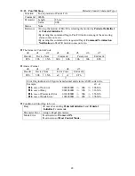 Предварительный просмотр 49 страницы Canon VC-C50i/VC-C50iR Programmer'S Manual