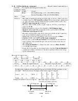 Предварительный просмотр 58 страницы Canon VC-C50i/VC-C50iR Programmer'S Manual