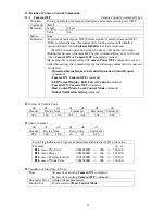 Предварительный просмотр 62 страницы Canon VC-C50i/VC-C50iR Programmer'S Manual