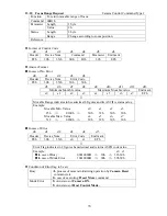 Предварительный просмотр 71 страницы Canon VC-C50i/VC-C50iR Programmer'S Manual