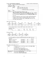 Предварительный просмотр 79 страницы Canon VC-C50i/VC-C50iR Programmer'S Manual