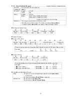 Предварительный просмотр 80 страницы Canon VC-C50i/VC-C50iR Programmer'S Manual