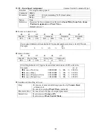 Предварительный просмотр 81 страницы Canon VC-C50i/VC-C50iR Programmer'S Manual