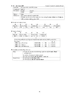 Предварительный просмотр 89 страницы Canon VC-C50i/VC-C50iR Programmer'S Manual