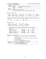 Предварительный просмотр 98 страницы Canon VC-C50i/VC-C50iR Programmer'S Manual