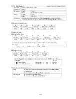 Предварительный просмотр 101 страницы Canon VC-C50i/VC-C50iR Programmer'S Manual