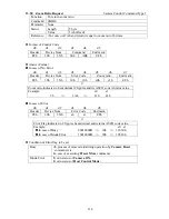 Предварительный просмотр 115 страницы Canon VC-C50i/VC-C50iR Programmer'S Manual