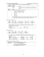 Предварительный просмотр 120 страницы Canon VC-C50i/VC-C50iR Programmer'S Manual