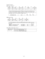 Предварительный просмотр 158 страницы Canon VC-C50i/VC-C50iR Programmer'S Manual