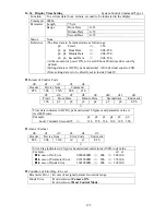 Предварительный просмотр 174 страницы Canon VC-C50i/VC-C50iR Programmer'S Manual