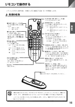 Предварительный просмотр 15 страницы Canon VC-C50i Instruction Manual