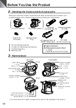 Предварительный просмотр 50 страницы Canon VC-C50i Instruction Manual