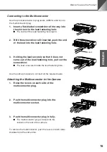 Предварительный просмотр 53 страницы Canon VC-C50i Instruction Manual