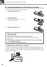 Предварительный просмотр 58 страницы Canon VC-C50i Instruction Manual