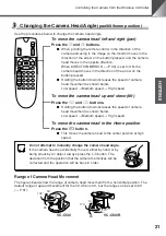 Предварительный просмотр 59 страницы Canon VC-C50i Instruction Manual