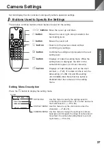 Предварительный просмотр 65 страницы Canon VC-C50i Instruction Manual