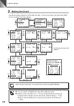 Предварительный просмотр 66 страницы Canon VC-C50i Instruction Manual