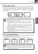 Предварительный просмотр 71 страницы Canon VC-C50i Instruction Manual