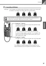 Предварительный просмотр 75 страницы Canon VC-C50i Instruction Manual