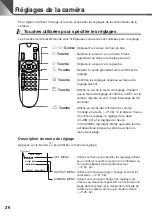 Предварительный просмотр 106 страницы Canon VC-C50i Instruction Manual