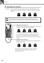 Предварительный просмотр 116 страницы Canon VC-C50i Instruction Manual