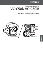 Предварительный просмотр 123 страницы Canon VC-C50i Instruction Manual