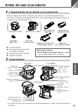 Предварительный просмотр 133 страницы Canon VC-C50i Instruction Manual