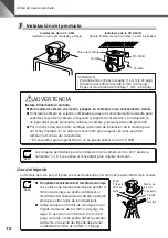 Предварительный просмотр 134 страницы Canon VC-C50i Instruction Manual