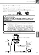 Предварительный просмотр 135 страницы Canon VC-C50i Instruction Manual