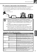 Предварительный просмотр 139 страницы Canon VC-C50i Instruction Manual