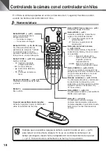 Предварительный просмотр 140 страницы Canon VC-C50i Instruction Manual