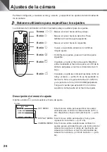 Предварительный просмотр 148 страницы Canon VC-C50i Instruction Manual