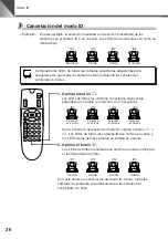 Предварительный просмотр 158 страницы Canon VC-C50i Instruction Manual