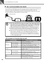 Предварительный просмотр 180 страницы Canon VC-C50i Instruction Manual