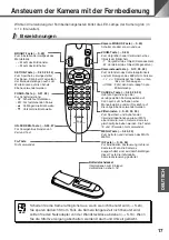 Предварительный просмотр 181 страницы Canon VC-C50i Instruction Manual