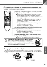 Предварительный просмотр 183 страницы Canon VC-C50i Instruction Manual