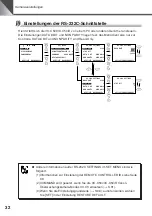 Предварительный просмотр 196 страницы Canon VC-C50i Instruction Manual