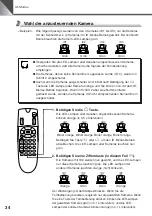 Предварительный просмотр 198 страницы Canon VC-C50i Instruction Manual