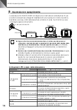 Предварительный просмотр 220 страницы Canon VC-C50i Instruction Manual