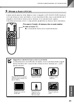 Предварительный просмотр 225 страницы Canon VC-C50i Instruction Manual