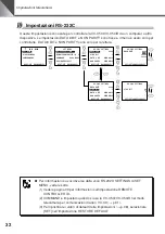 Предварительный просмотр 236 страницы Canon VC-C50i Instruction Manual