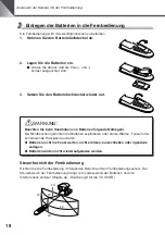 Предварительный просмотр 182 страницы Canon VC-C50iR Instruction Manual