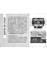 Предварительный просмотр 13 страницы Canon VI-L Instruction Booklet