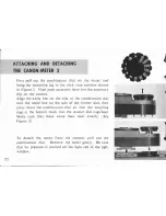 Предварительный просмотр 22 страницы Canon VI-L Instruction Booklet