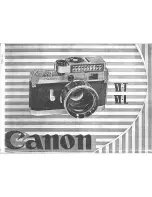 Canon VI-L Manual preview