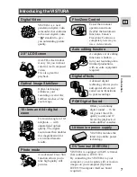 Предварительный просмотр 6 страницы Canon Vistura User Manual