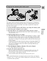 Предварительный просмотр 8 страницы Canon Vistura User Manual