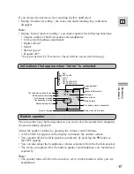 Предварительный просмотр 16 страницы Canon Vistura User Manual