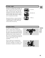 Предварительный просмотр 24 страницы Canon Vistura User Manual